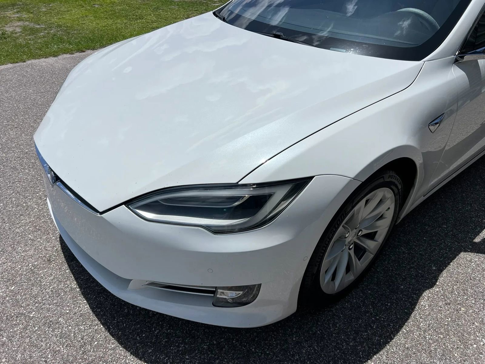 Used 2020 Tesla Model S AWD image 4