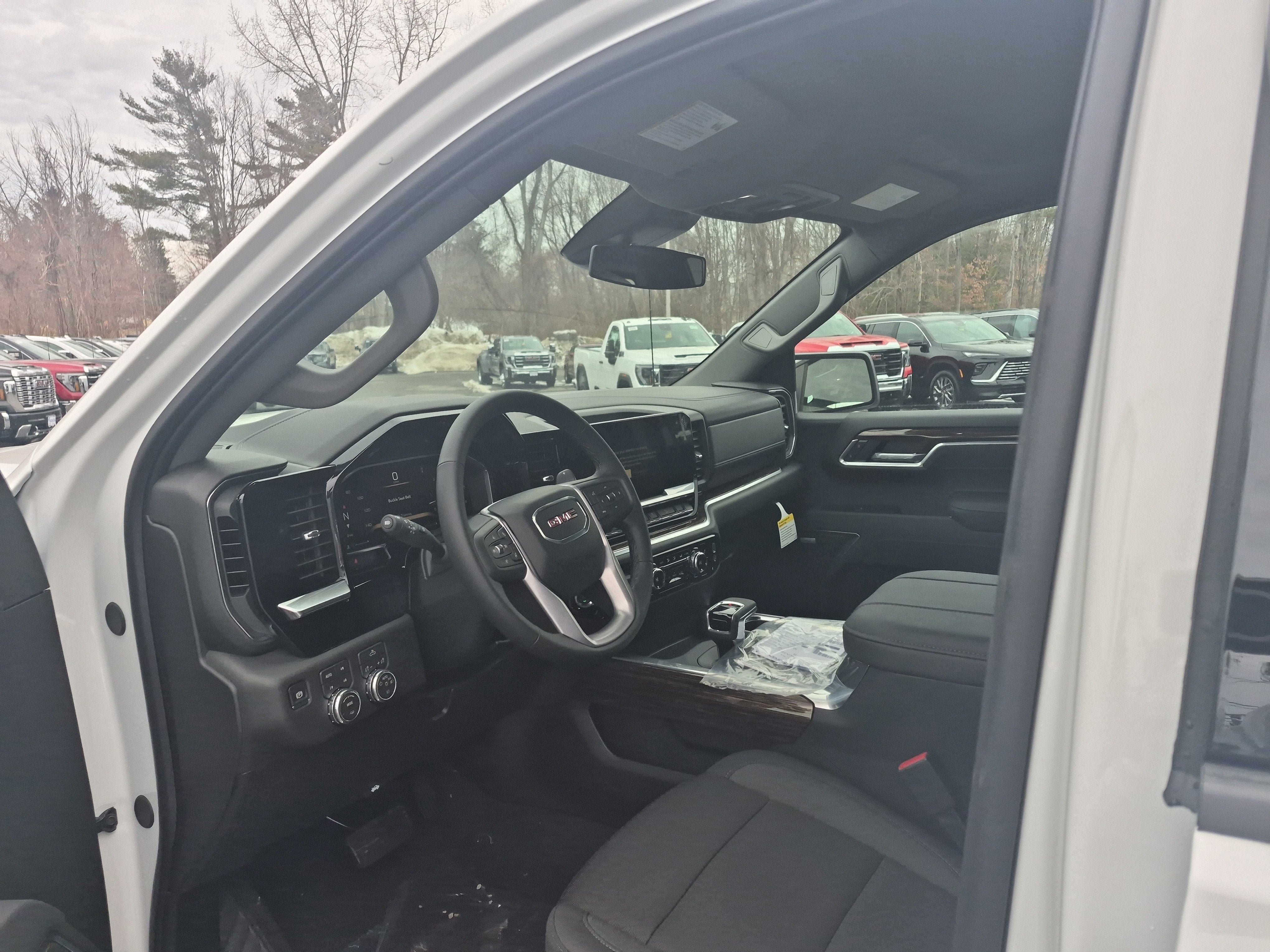 New 2026 GMC Sierra 1500 Elevation w/ Preferred Package AWD/4WD image 20