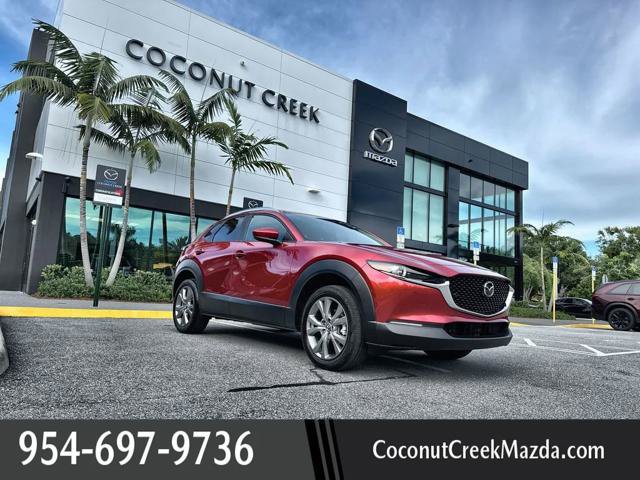 Certified 2026 MAZDA CX-30 AWD 2.5 S