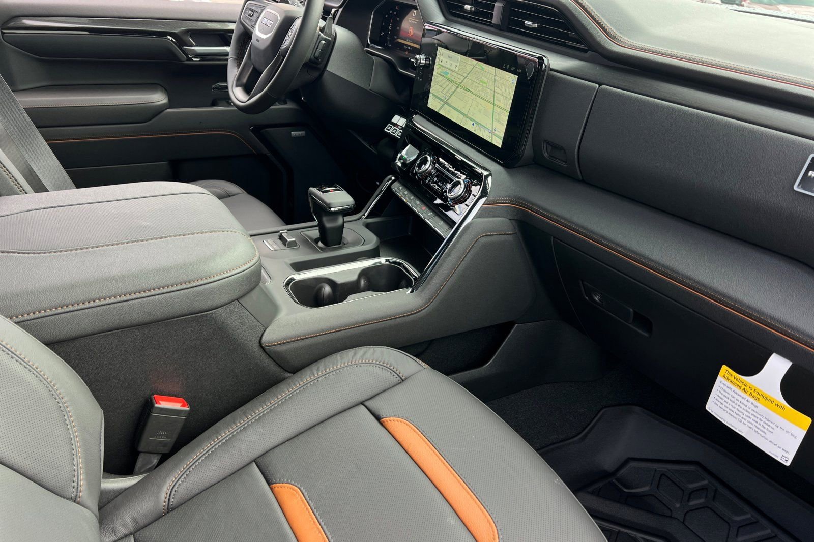 New 2026 GMC Sierra 1500 AT4 w/ AT4 Premium Package AWD/4WD image 14
