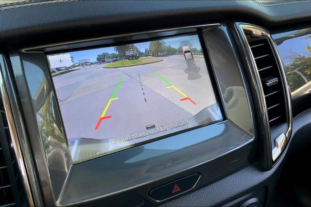 Used 2020 Ford Ranger Lariat w/ Equipment Group 501A Mid image 21