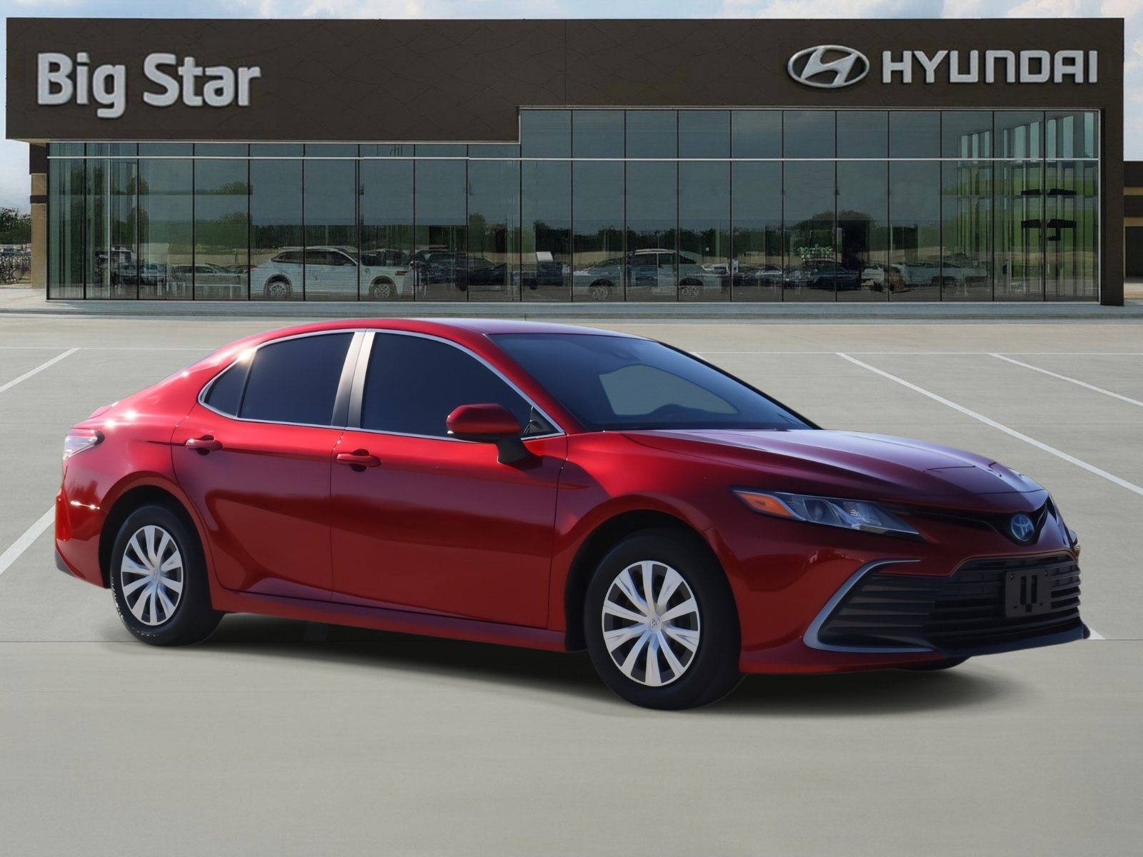 Used 2023 Toyota Camry LE image 6