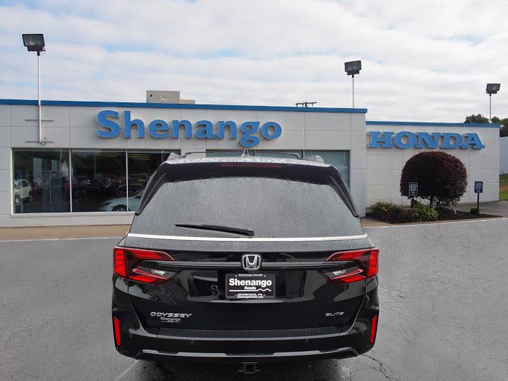 New 2026 Honda Odyssey Elite image 4