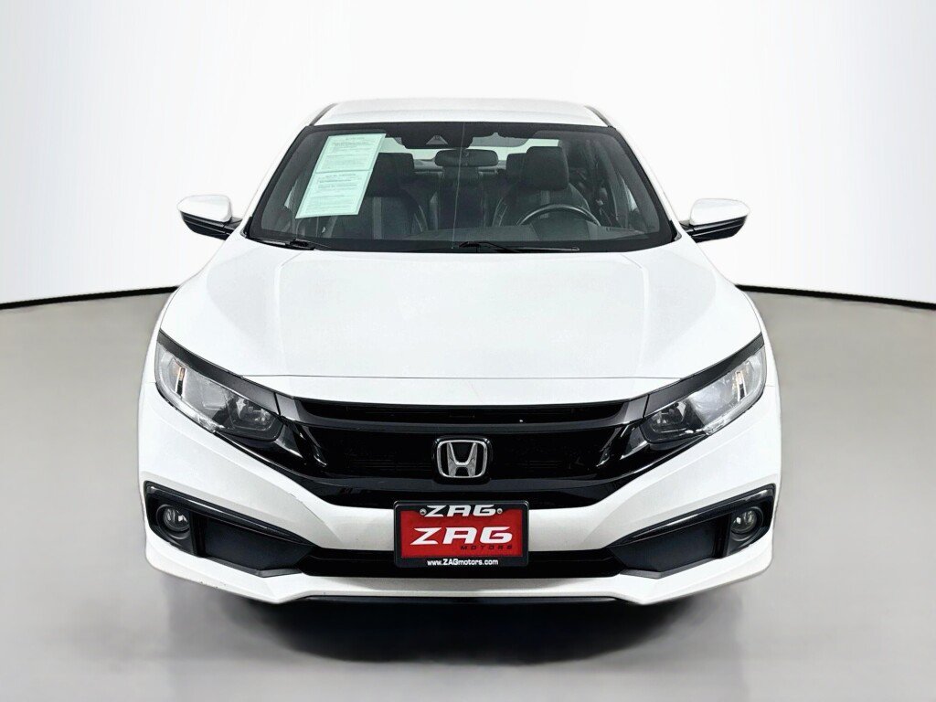 Used 2019 Honda Civic Sport image 8