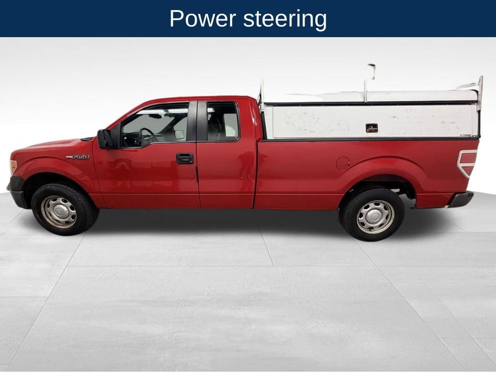 Used 2014 Ford F150 XL w/ Trailer Tow Package RWD image 7