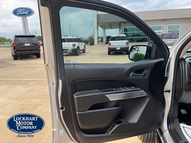 Used 2018 Chevrolet Colorado ZR2 AWD/4WD image 11