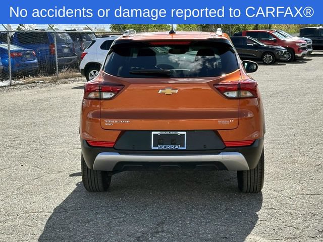 Certified 2023 Chevrolet TrailBlazer LT w/ Convenience Package AWD/4WD image 6