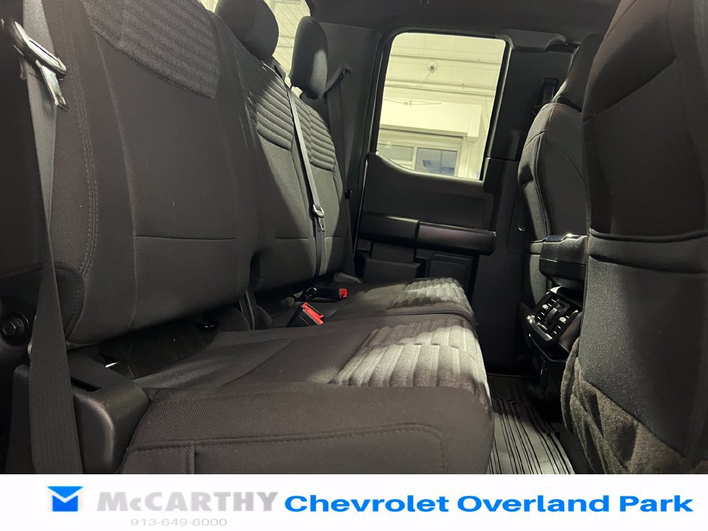 Used 2023 Ford F150 XL w/ STX Appearance Package AWD/4WD image 25