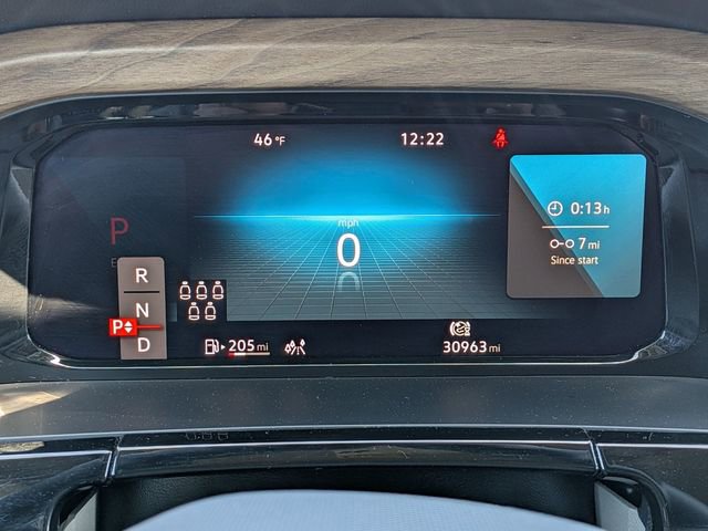 Used 2024 Volkswagen Atlas SE image 11