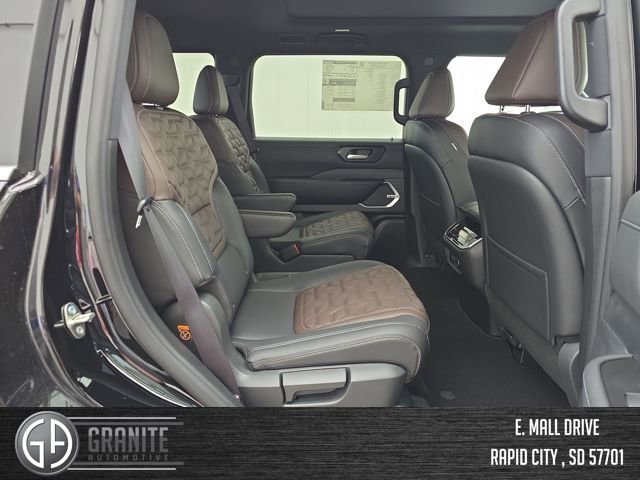 New 2026 Nissan Armada Platinum Reserve image 39