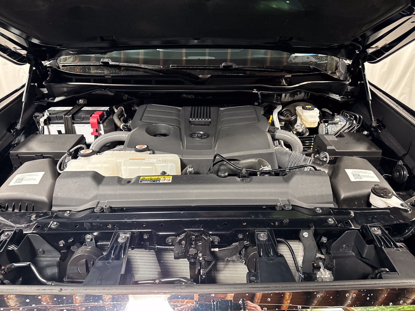 Used 2023 Toyota Tundra SR5 w/ TRD Off-Road Package AWD/4WD image 22