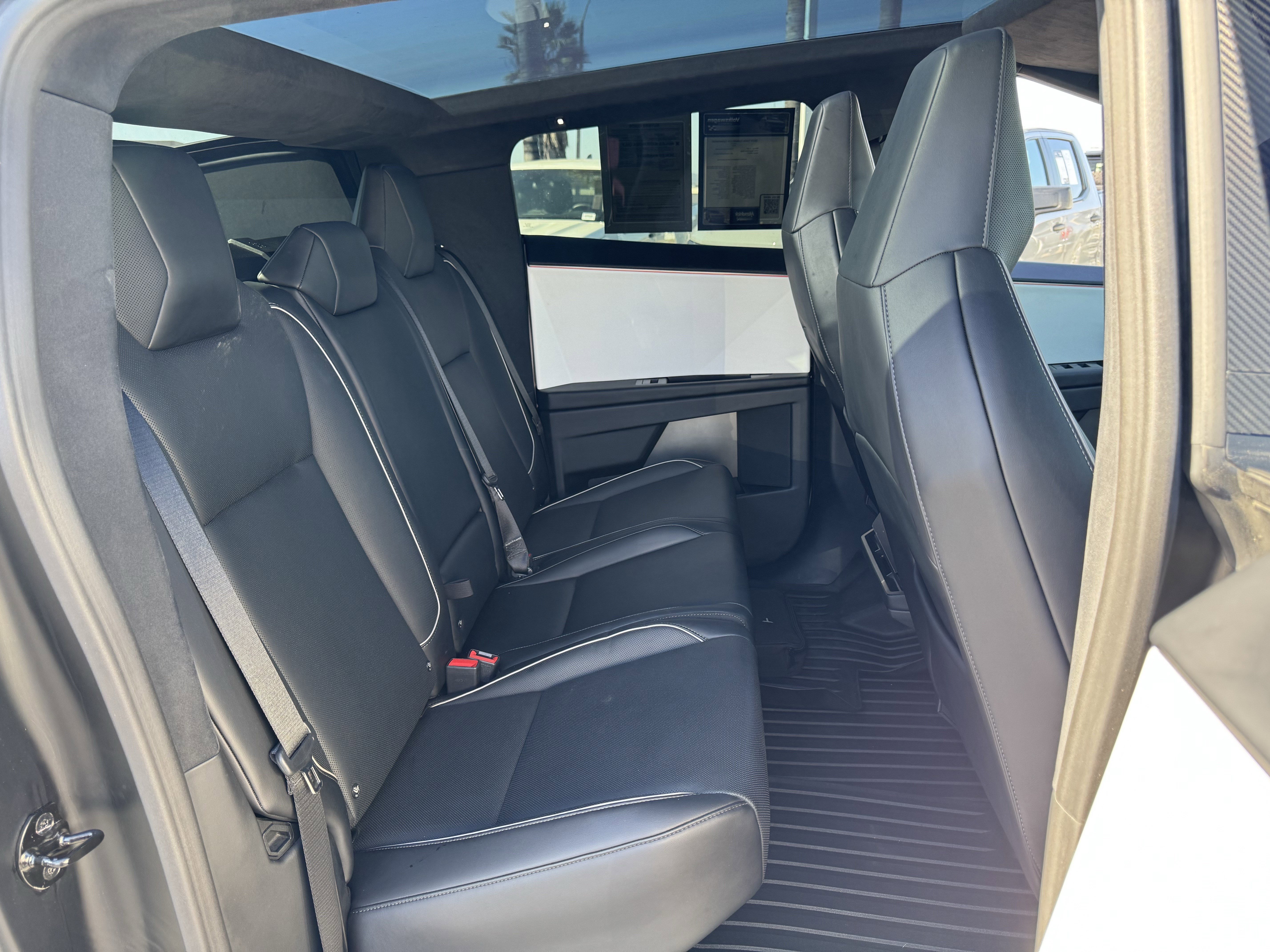 Used 2024 Tesla Cybertruck Cyberbeast image 36