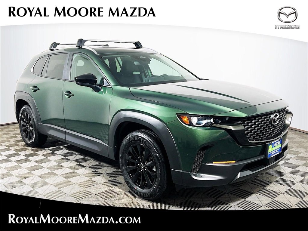 New 2026 MAZDA CX-50 AWD 2.5 S w/ Weather Package image 1