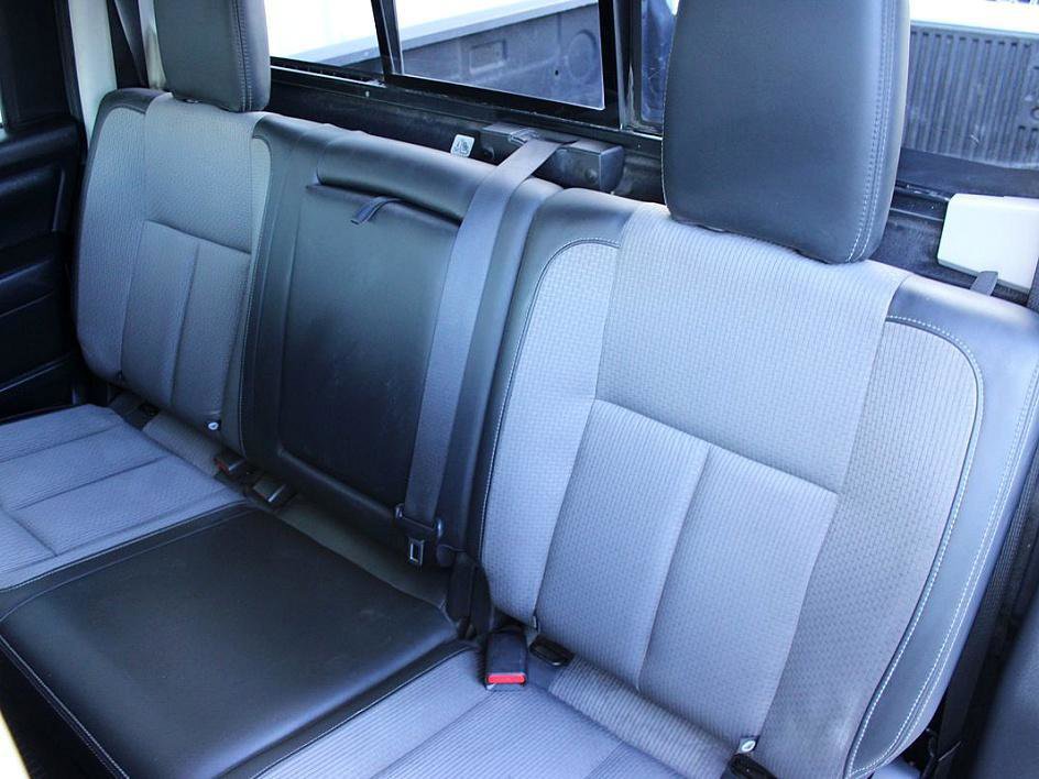 Used 2020 Nissan Titan S w/ S Utility Package image 11