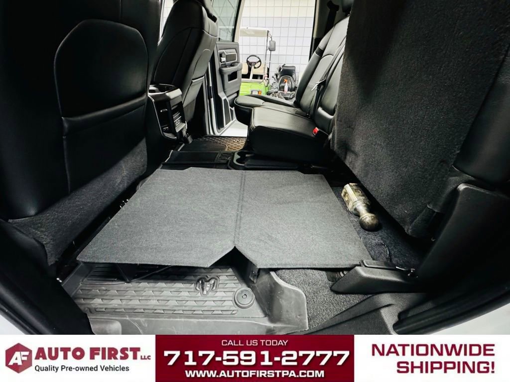 Used 2024 RAM 3500 Laramie w/ Towing Technology Group image 21