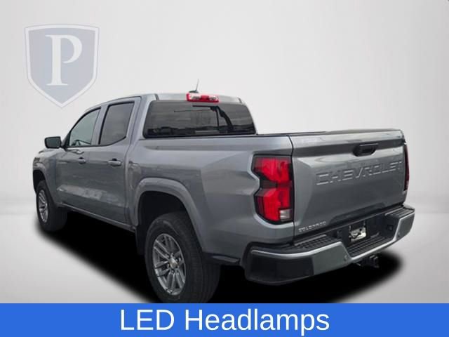 New 2026 Chevrolet Colorado LT w/ LT Convenience Package image 9