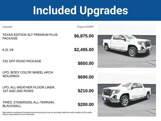 Used 2019 GMC Sierra 1500 SLT image 5