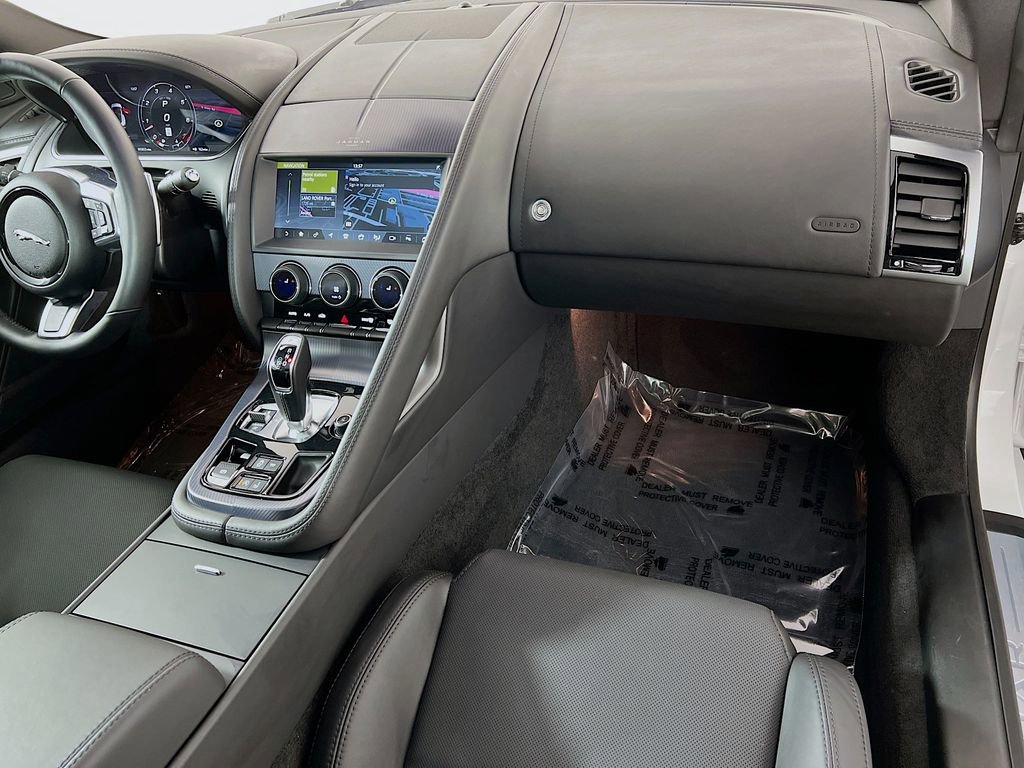 Used 2024 Jaguar F-TYPE R-Dynamic image 25