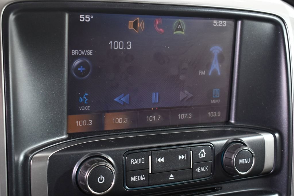 Used 2014 Chevrolet Silverado 1500 LT w/ All Star Edition RWD image 26