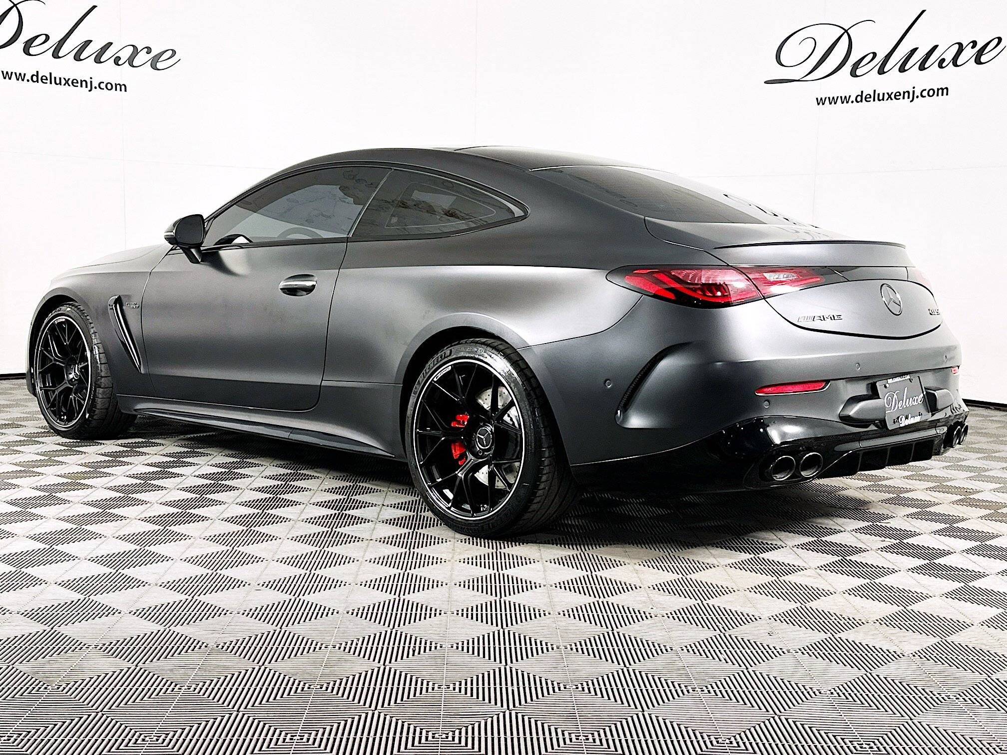 Used 2025 Mercedes-Benz CLE 53 AMG 4MATIC Coupe image 4