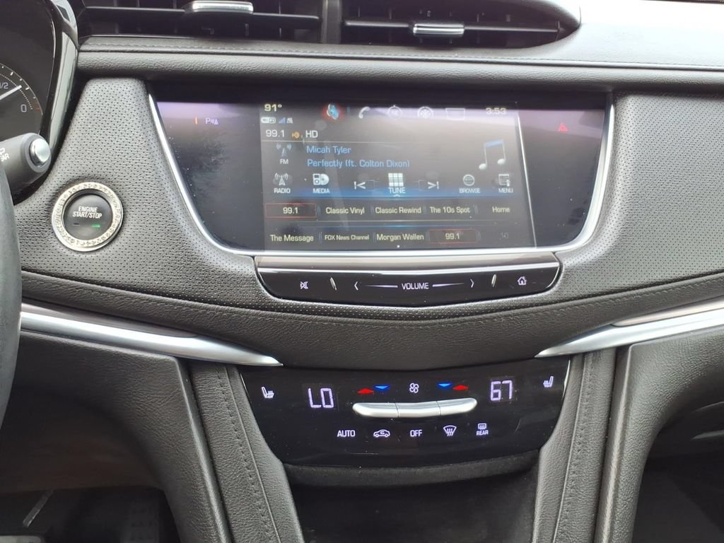 Used 2018 Cadillac XT5 Luxury w/ Driver Awareness Package AWD/4WD image 20