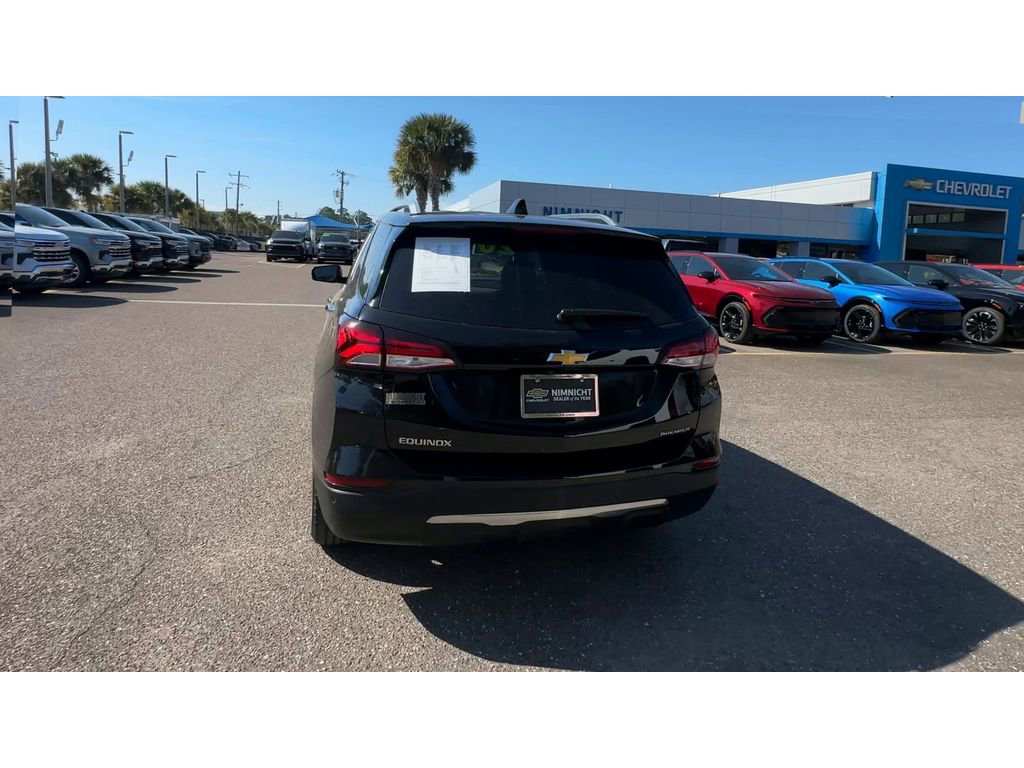 Used 2024 Chevrolet Equinox Premier image 7