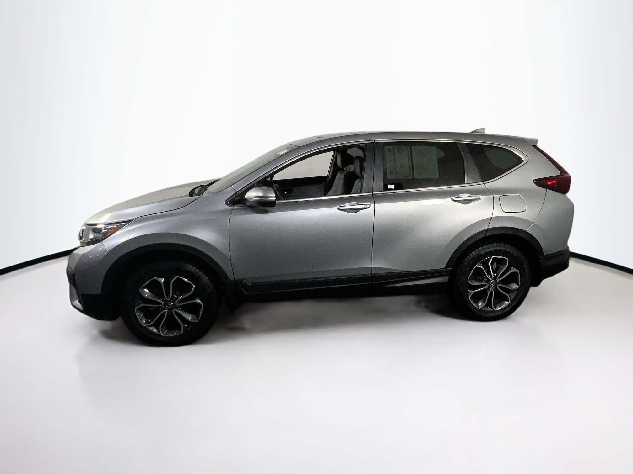 Used 2022 Honda CR-V EX-L image 8