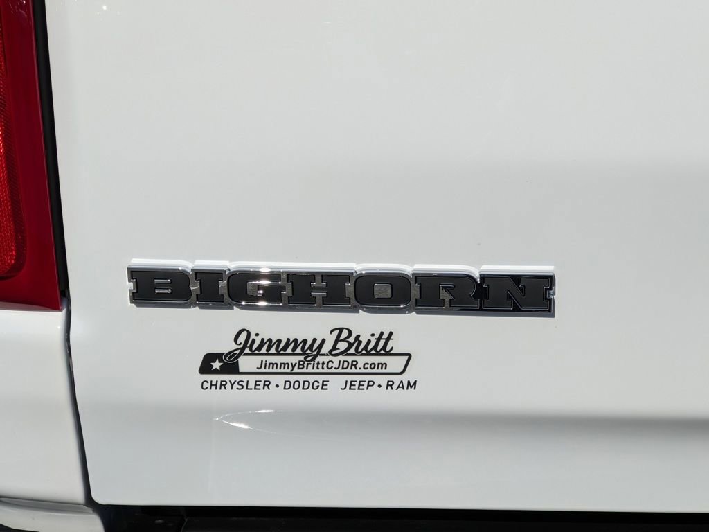 New 2026 RAM 1500 Big Horn image 23
