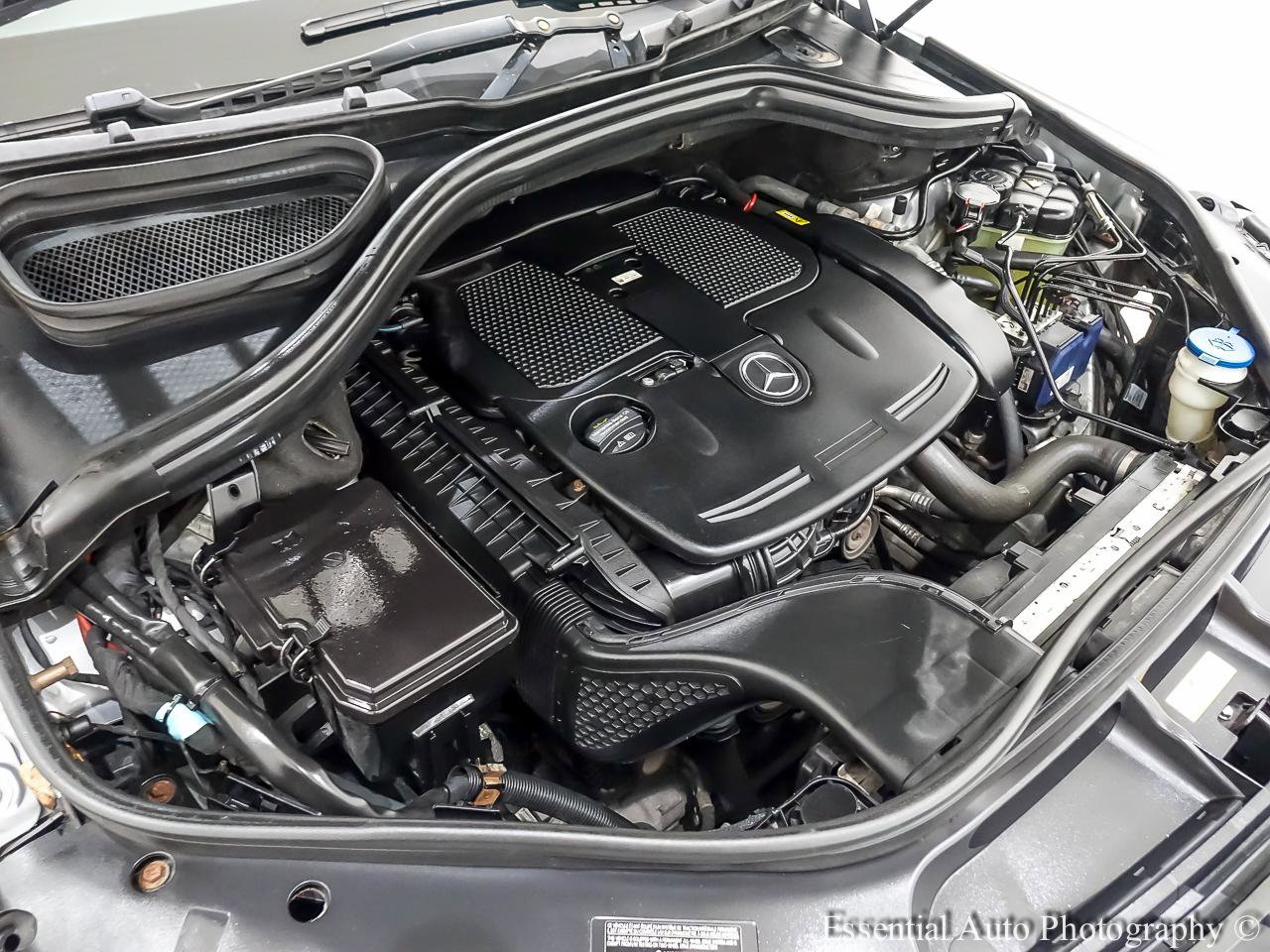 Used 2015 Mercedes-Benz ML 350 4MATIC image 35