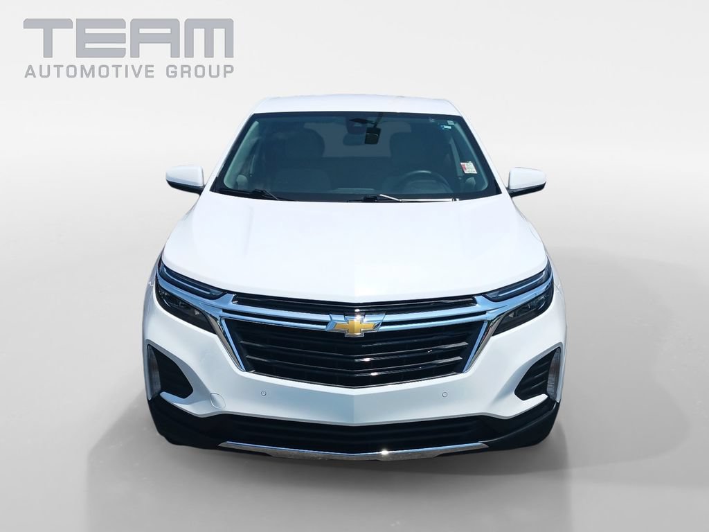 Used 2024 Chevrolet Equinox LT AWD/4WD image 1