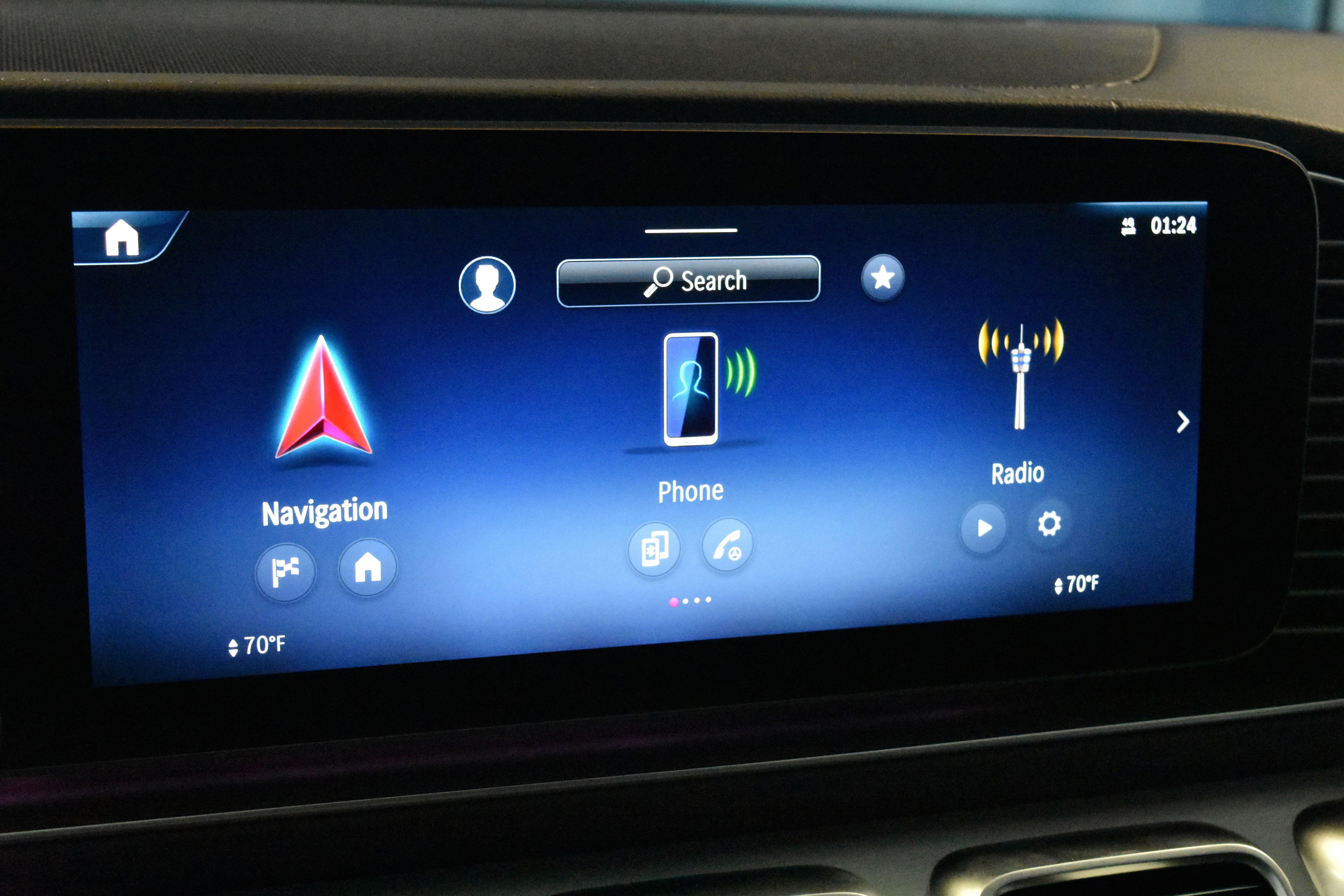 New 2026 Mercedes-Benz GLS 450 4MATIC image 10