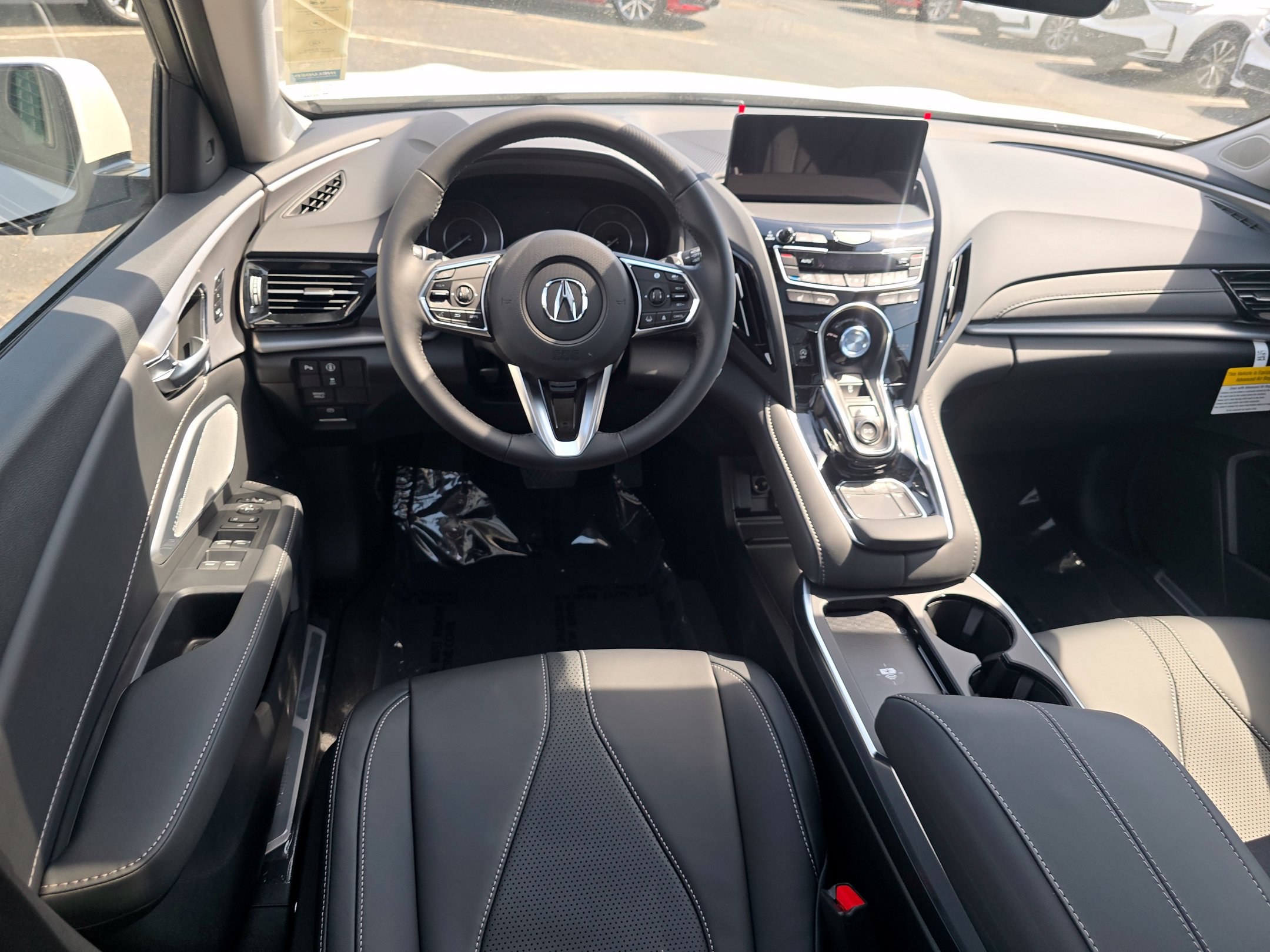 New 2026 Acura RDX w/ Technology Package AWD/4WD image 15
