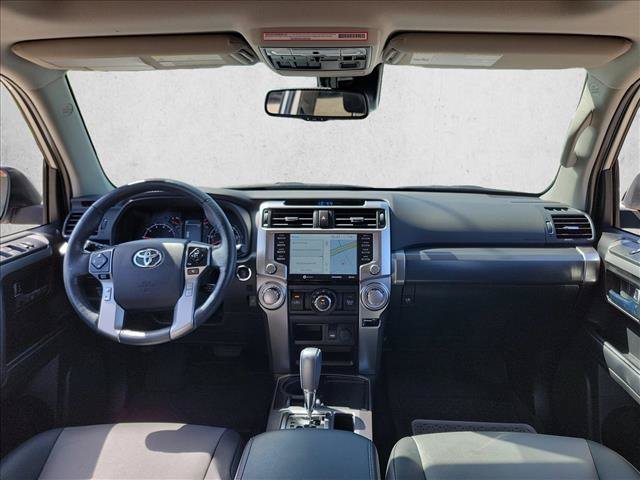 Used 2023 Toyota 4Runner SR5 Premium w/ Moonroof Package RWD image 18