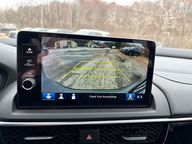 New 2025 Acura ADX AWD image 17
