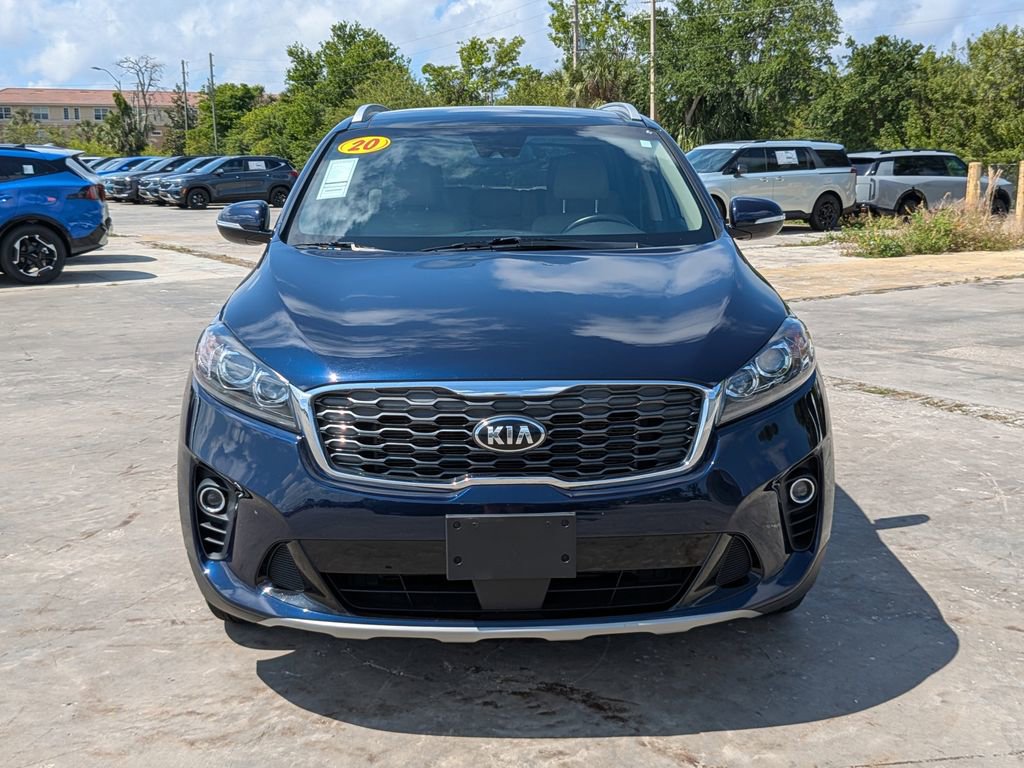 Used 2020 Kia Sorento EX FWD image 3