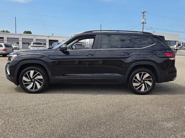 Certified 2026 Volkswagen Atlas SE FWD image 4