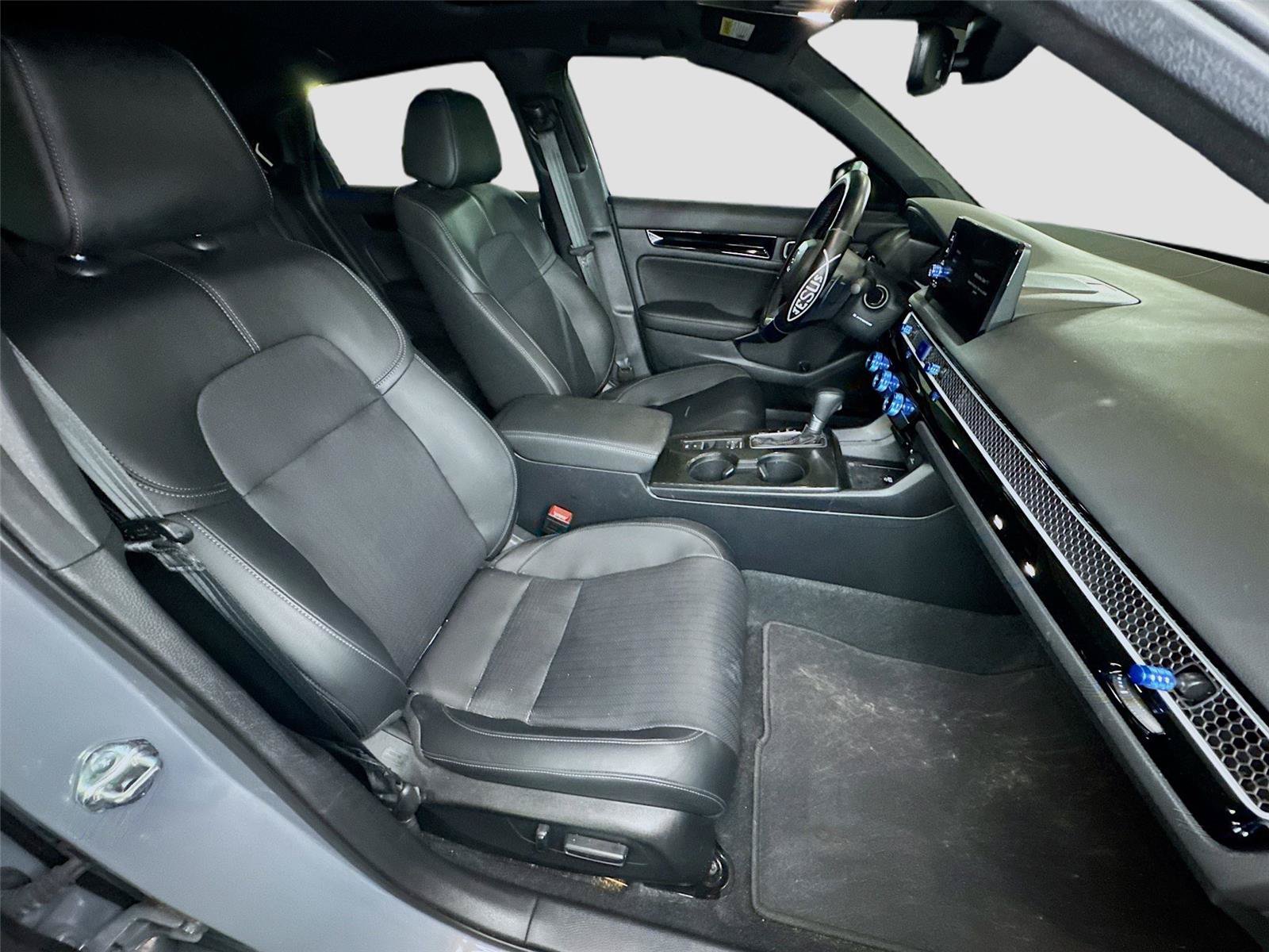 Used 2025 Honda Civic Sport Touring image 16