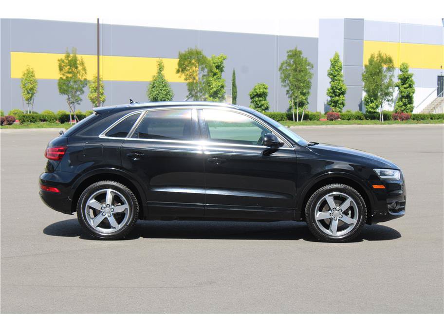 Used 2015 Audi Q3 2.0T Premium Plus AWD/4WD image 4