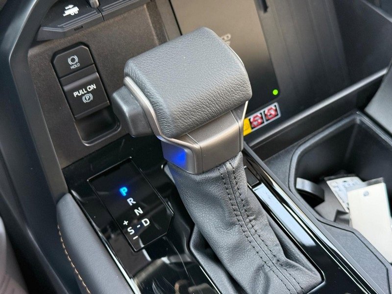 Used 2026 Toyota Sequoia Capstone image 27