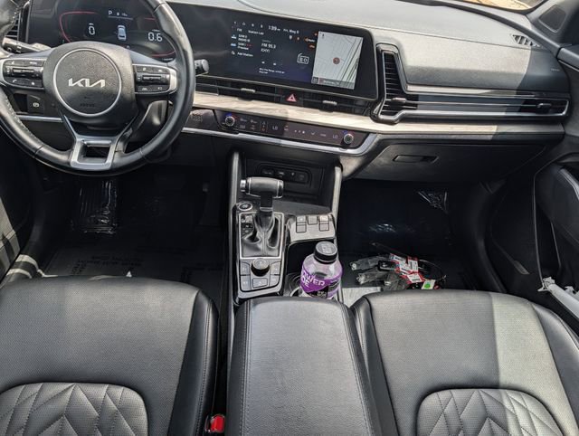 Used 2024 Kia Sportage X-Line w/ X-Line Premium Package AWD/4WD image 12