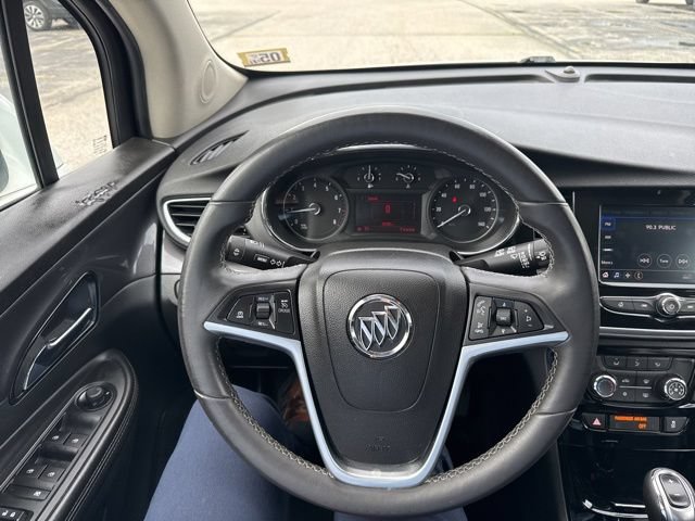 Used 2022 Buick Encore Preferred w/ Safety Package AWD/4WD image 53