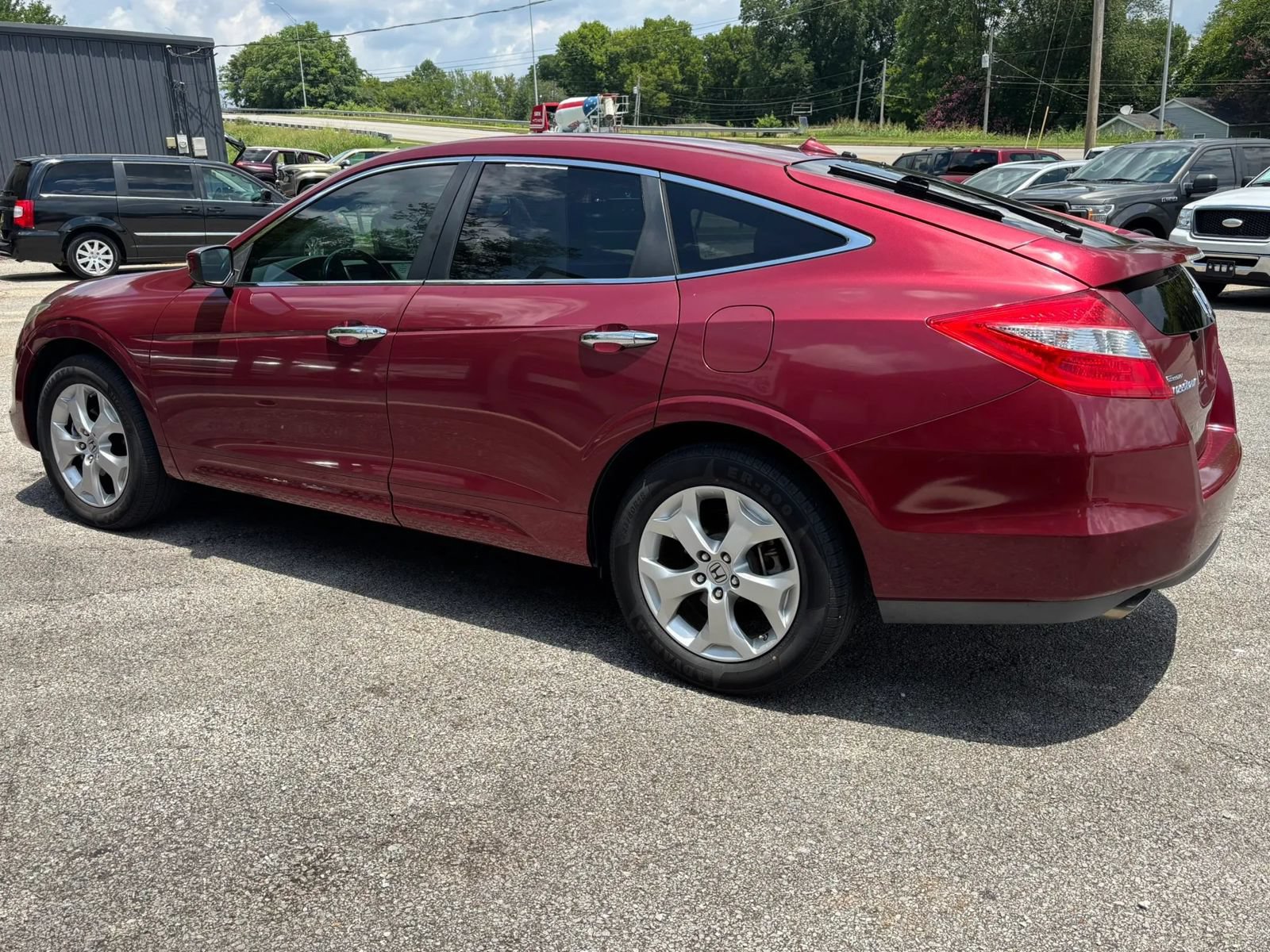 Used 2010 Honda Crosstour EX-L image 6