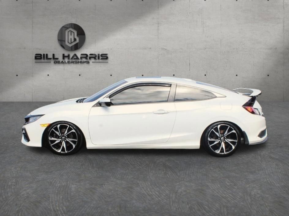 Used 2018 Honda Civic Si image 8