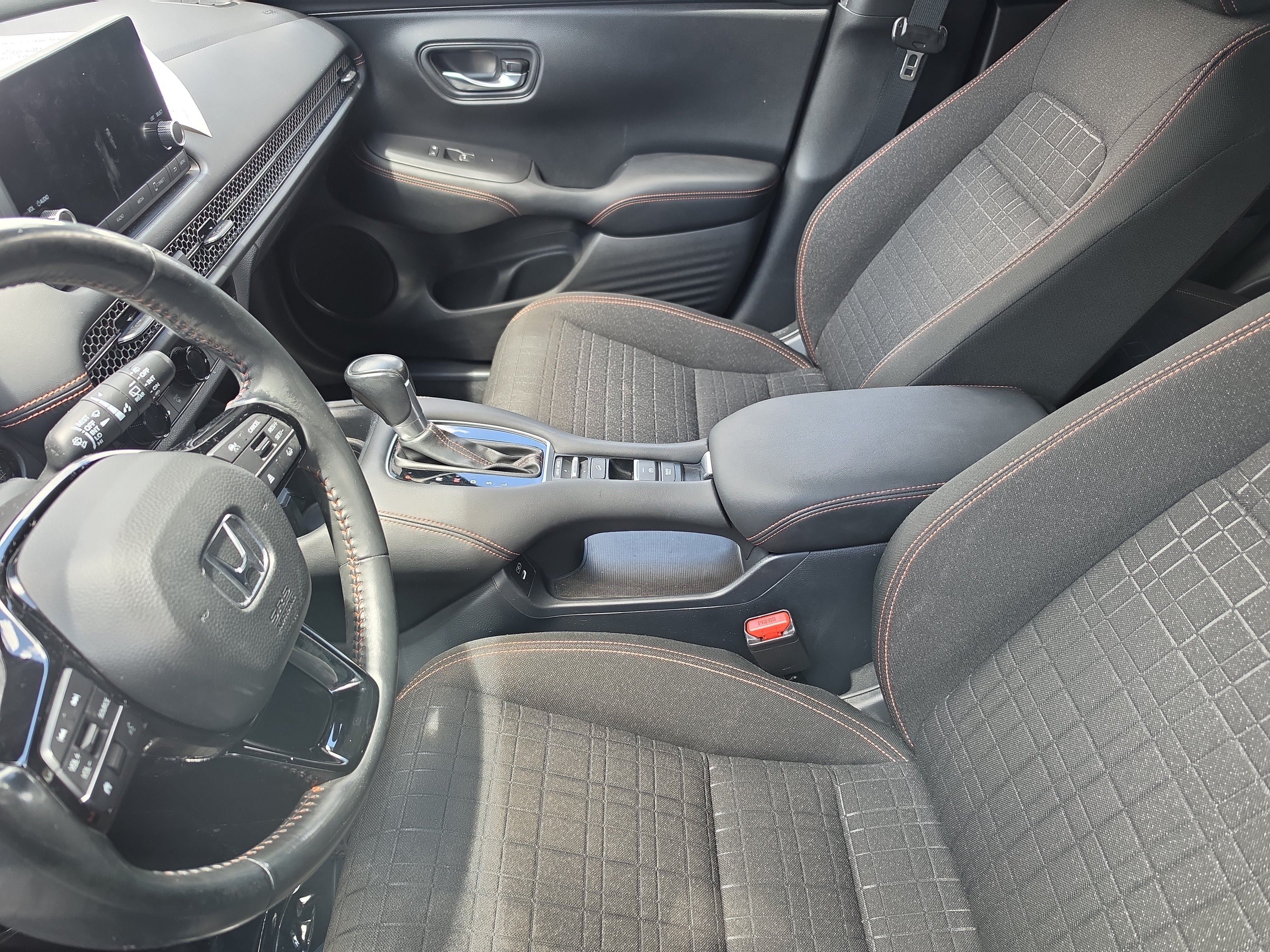 Certified 2024 Honda HR-V Sport image 14