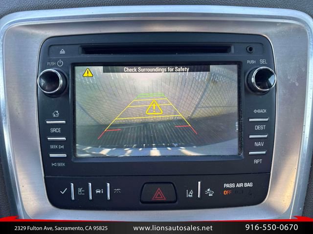 Used 2017 GMC Acadia Limited SLT FWD image 23