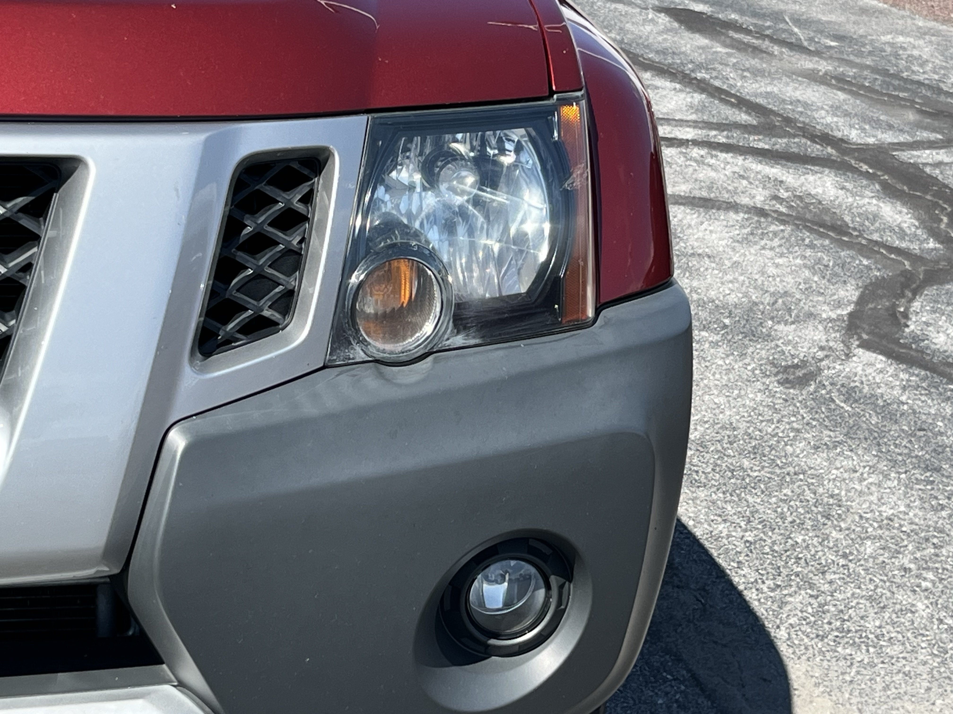 Used 2015 Nissan Xterra S w/ Value Package AWD/4WD image 11