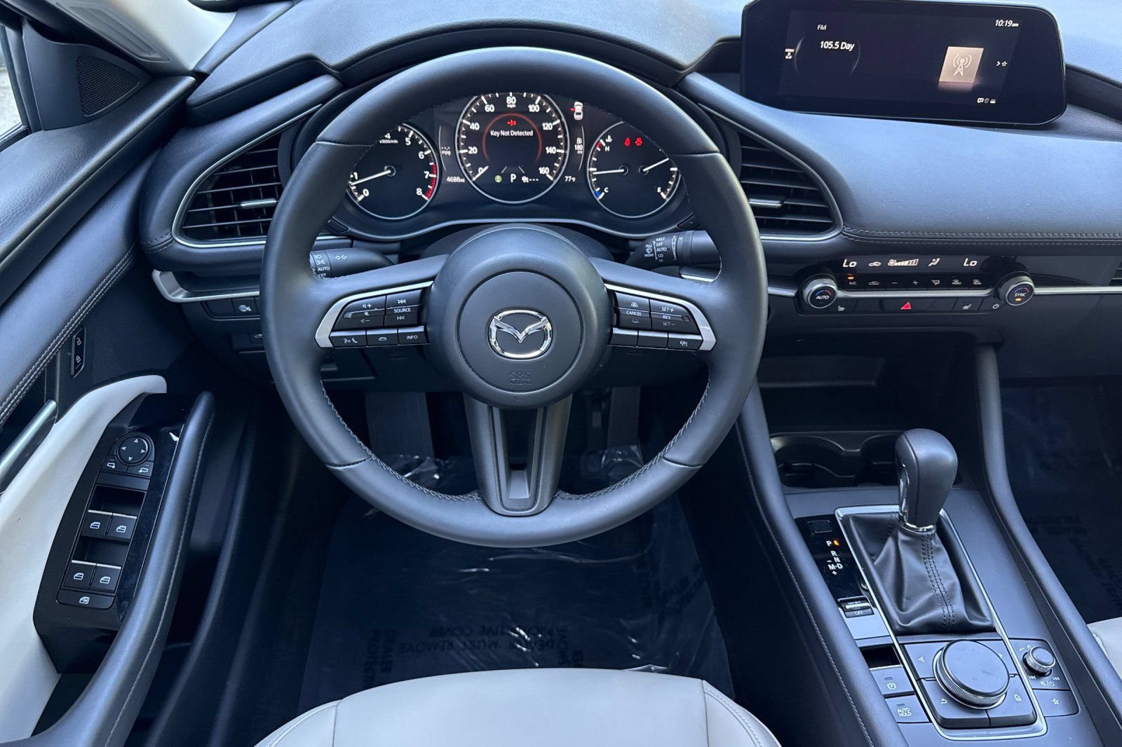 Certified 2026 MAZDA MAZDA3 2.5 S Sedan w/ Preferred Pkg FWD image 16