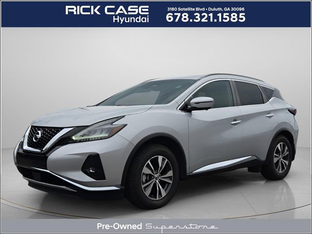 Used 2020 Nissan Murano SV w/ Premium Package FWD image 1