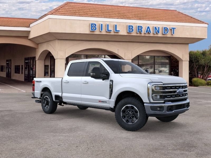 New 2026 Ford F250 Lariat w/ Tremor Off-Road Package