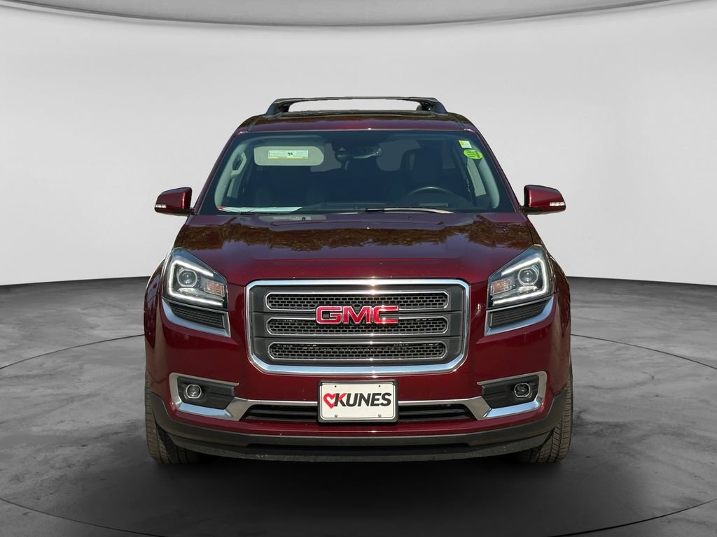 Used 2017 GMC Acadia Limited SLT AWD/4WD image 2
